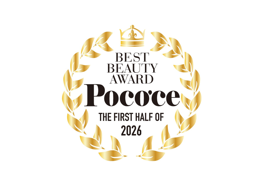 雑誌『Poco’ce』にて、TABBIAの商品がBEST BEAUTY AWARDを受賞しました