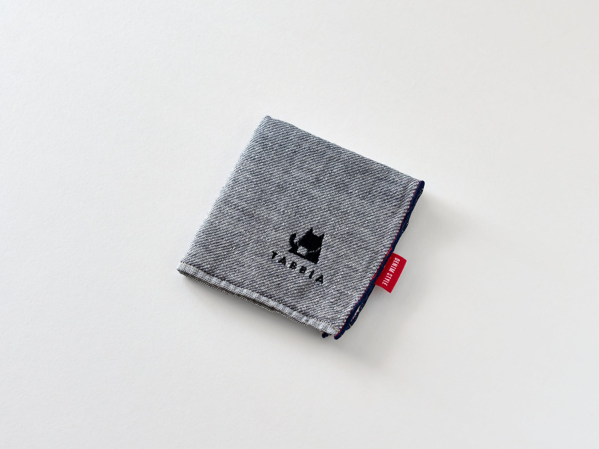 Imabari Denim-Style Handkerchief