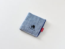 Imabari Denim-Style Handkerchief