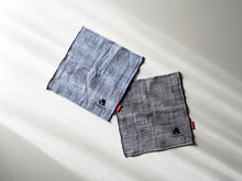 Imabari Denim-Style Handkerchief