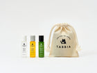Onsen Hand Serum Set with Drawstring Pouch