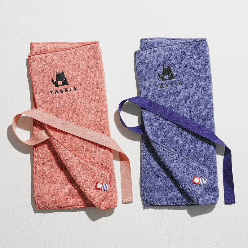 今治タオル　歯ブラシケース　MOU KAWAITA-NO