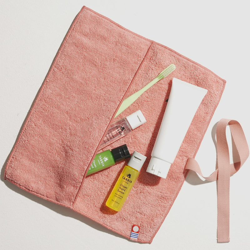 今治タオル　歯ブラシケース　MOU KAWAITA-NO