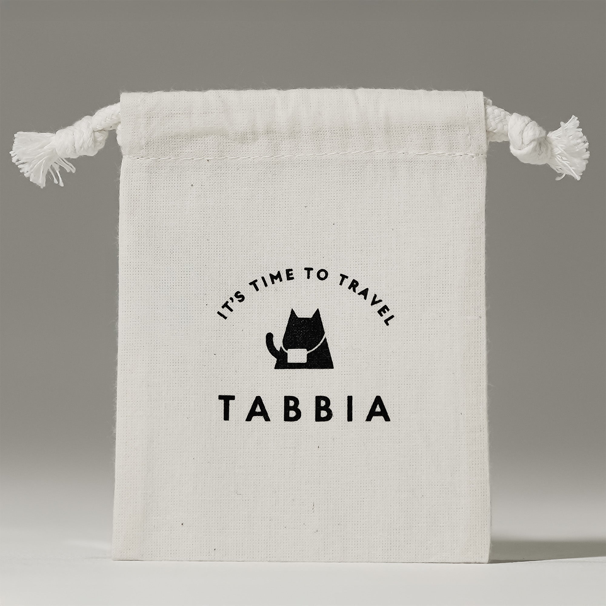 TABBIA 温泉ハンドセラム 15ml 3本セット 巾着付き| ベタつかない