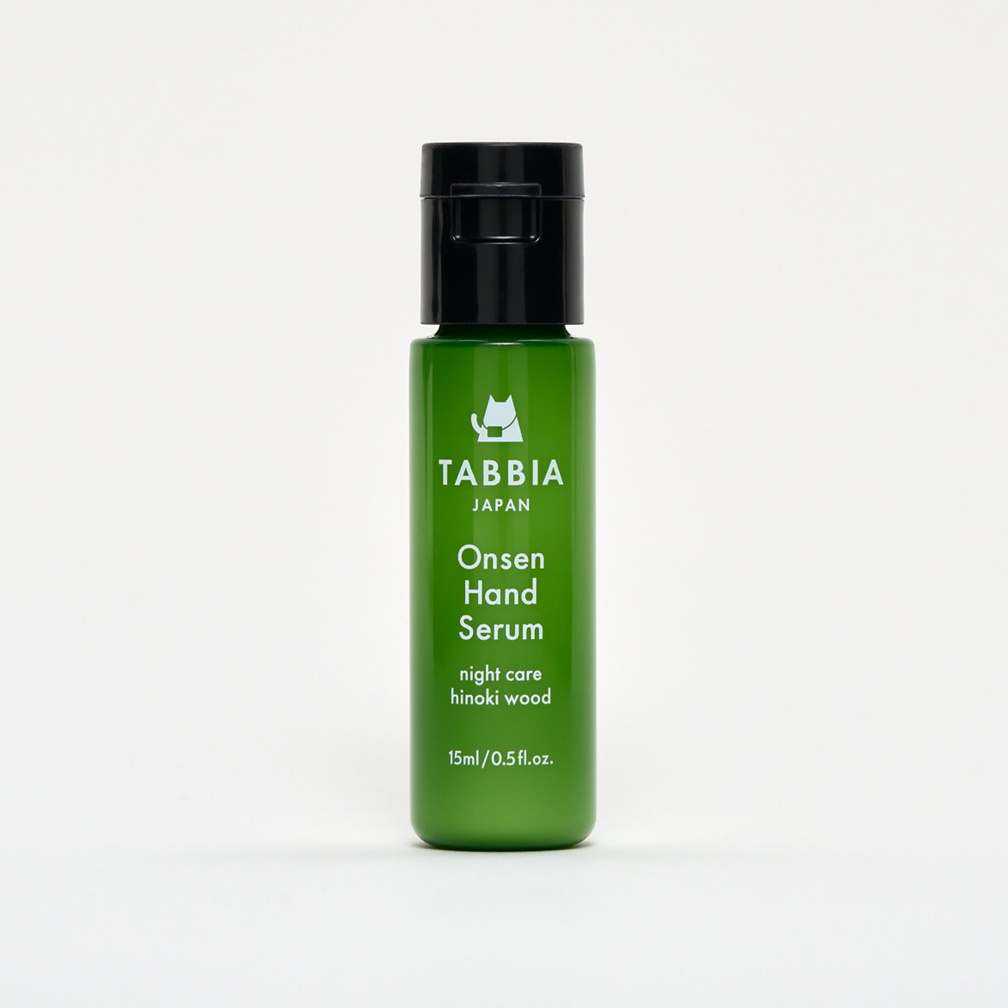 TABBIA 温泉ハンドセラム 15ml 3本セット 巾着付き| ベタつかない