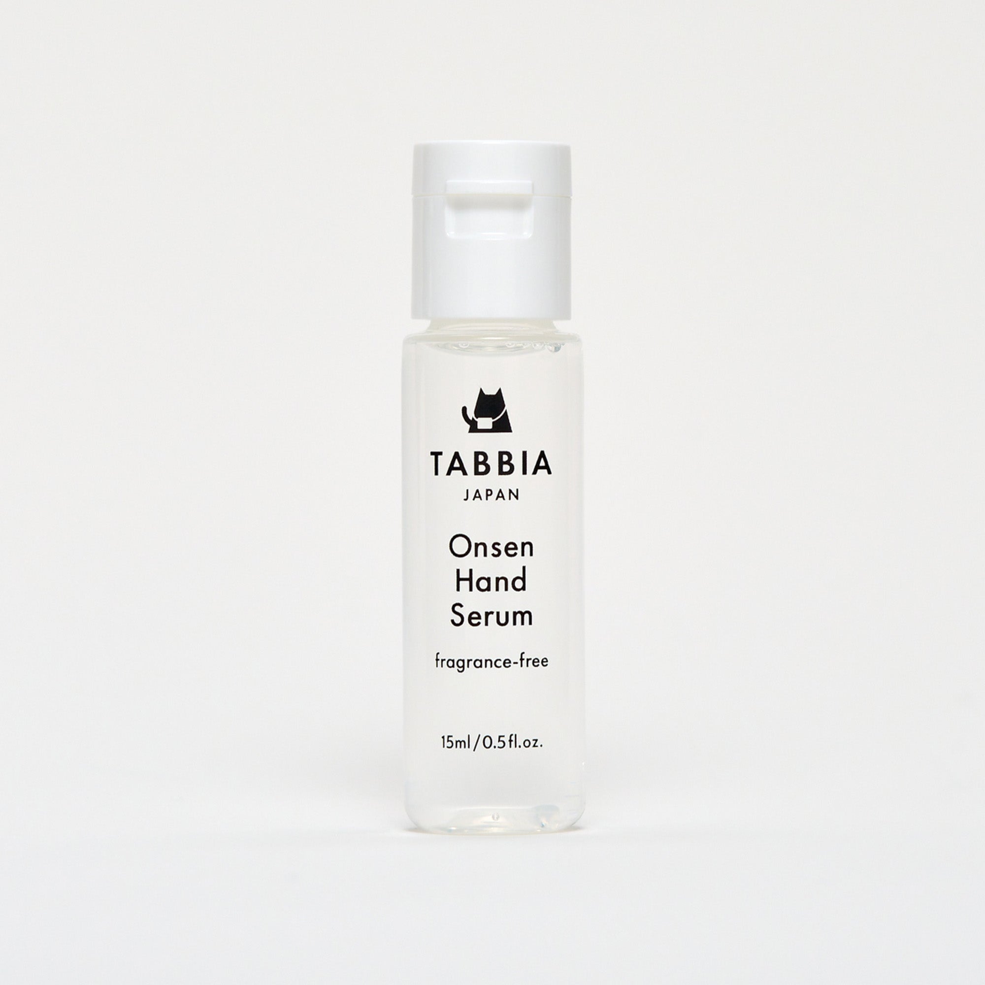 TABBIA 温泉ハンドセラム 15ml 3本セット 巾着付き| ベタつかない