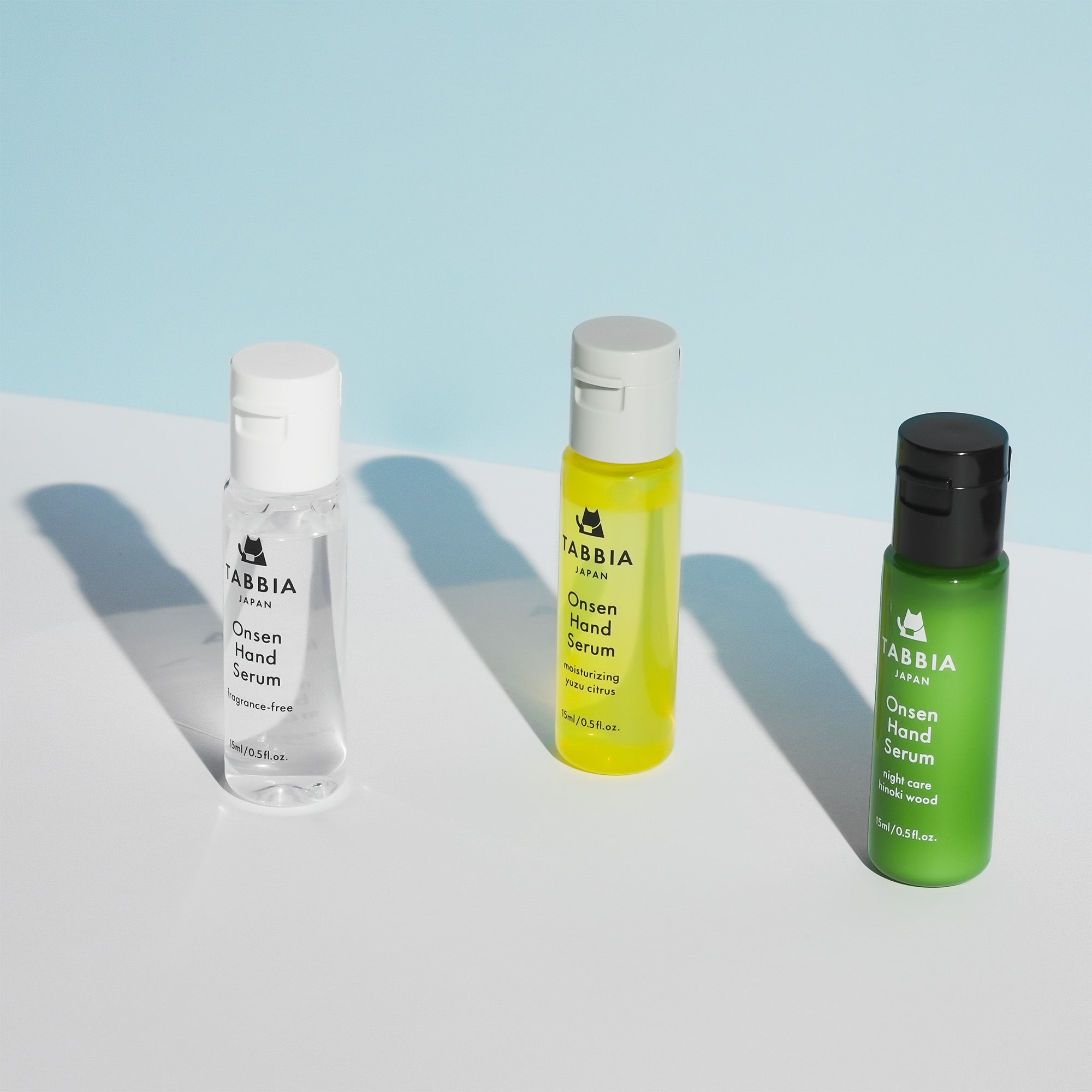 温泉ハンドセラム３本セット