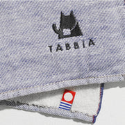 Imabari Denim-Style Handkerchief