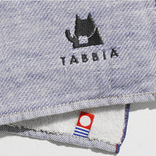 今治タオル　デニム風ハンカチ