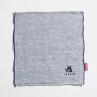 今治タオル　デニム風ハンカチ