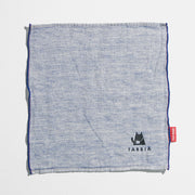 Imabari Denim-Style Handkerchief