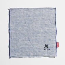 今治タオル　デニム風ハンカチ