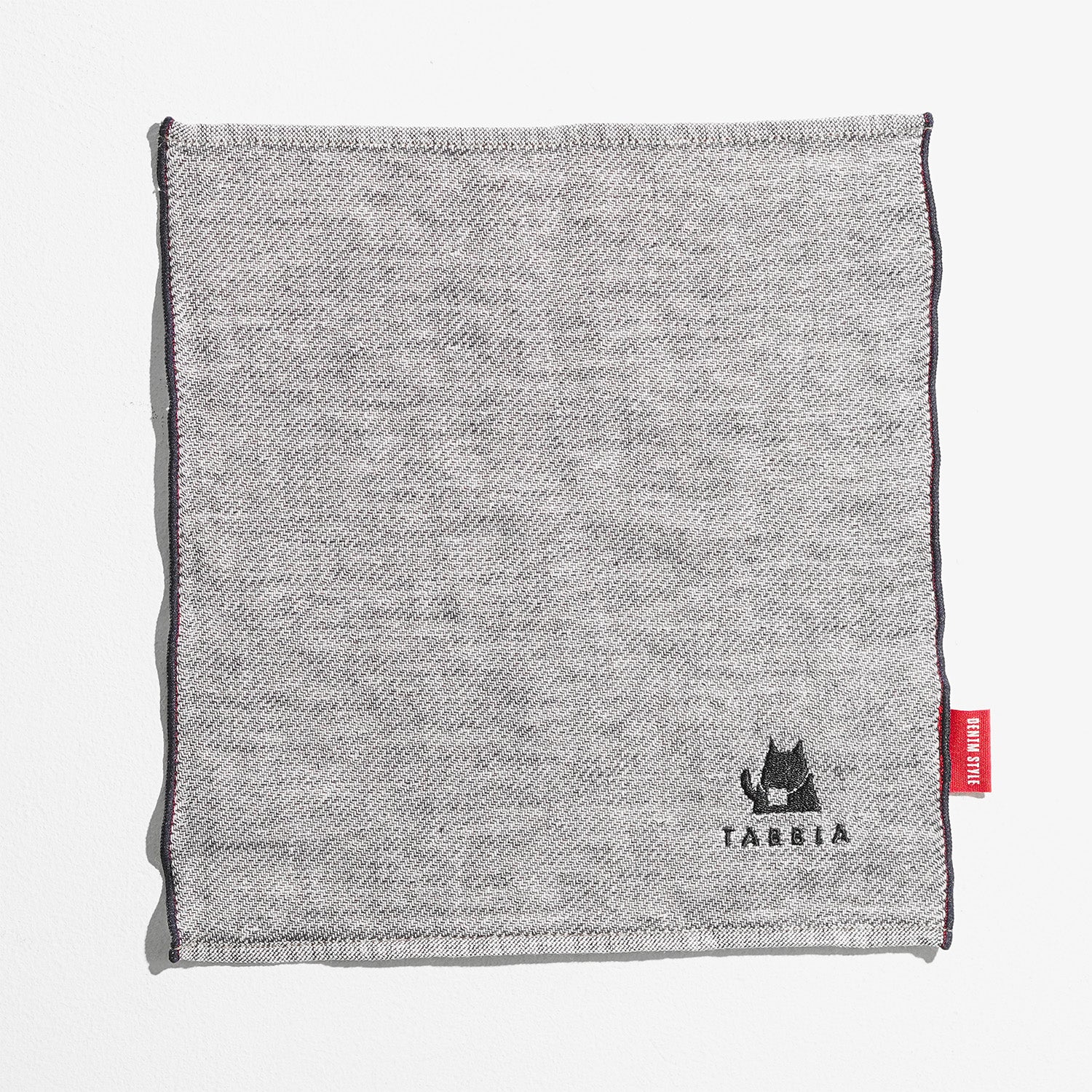 今治タオル　デニム風ハンカチ